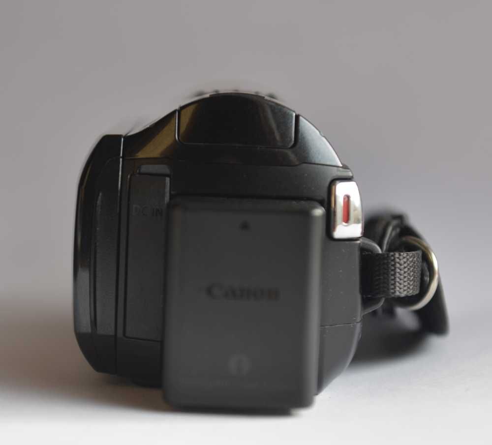 Kamera CANON HF M56 Legria CMOS PRO Full HD