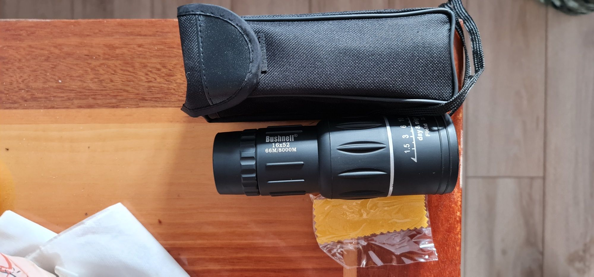 Монокуляр Bushnell 16x52 - 13-2401