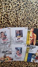 Laser Disc коллекция АГЕНТ 007