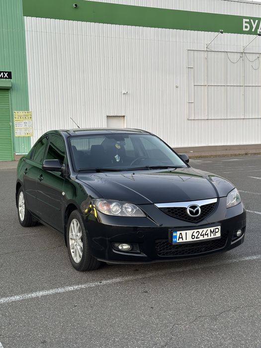 Mazda 3 2008 року