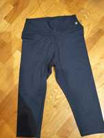 Legginsy Crivit granatowe 40/42