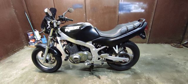 Suzuki GS 500 E 97r.