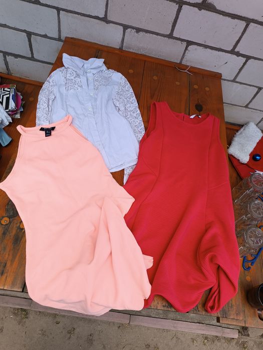 Лот речей все по 30. Сукня Блуза Піджак