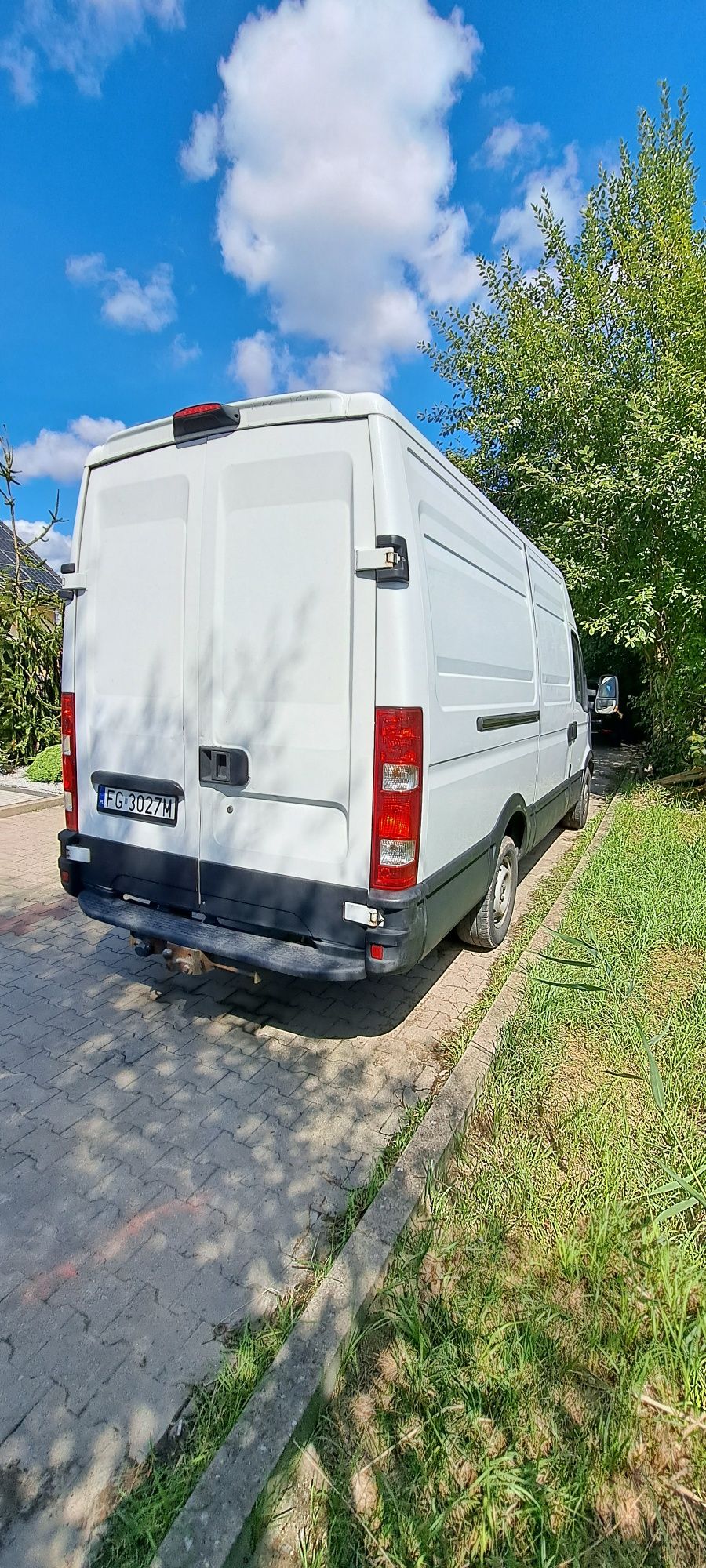 Przeprowadzki transport Barlinek
