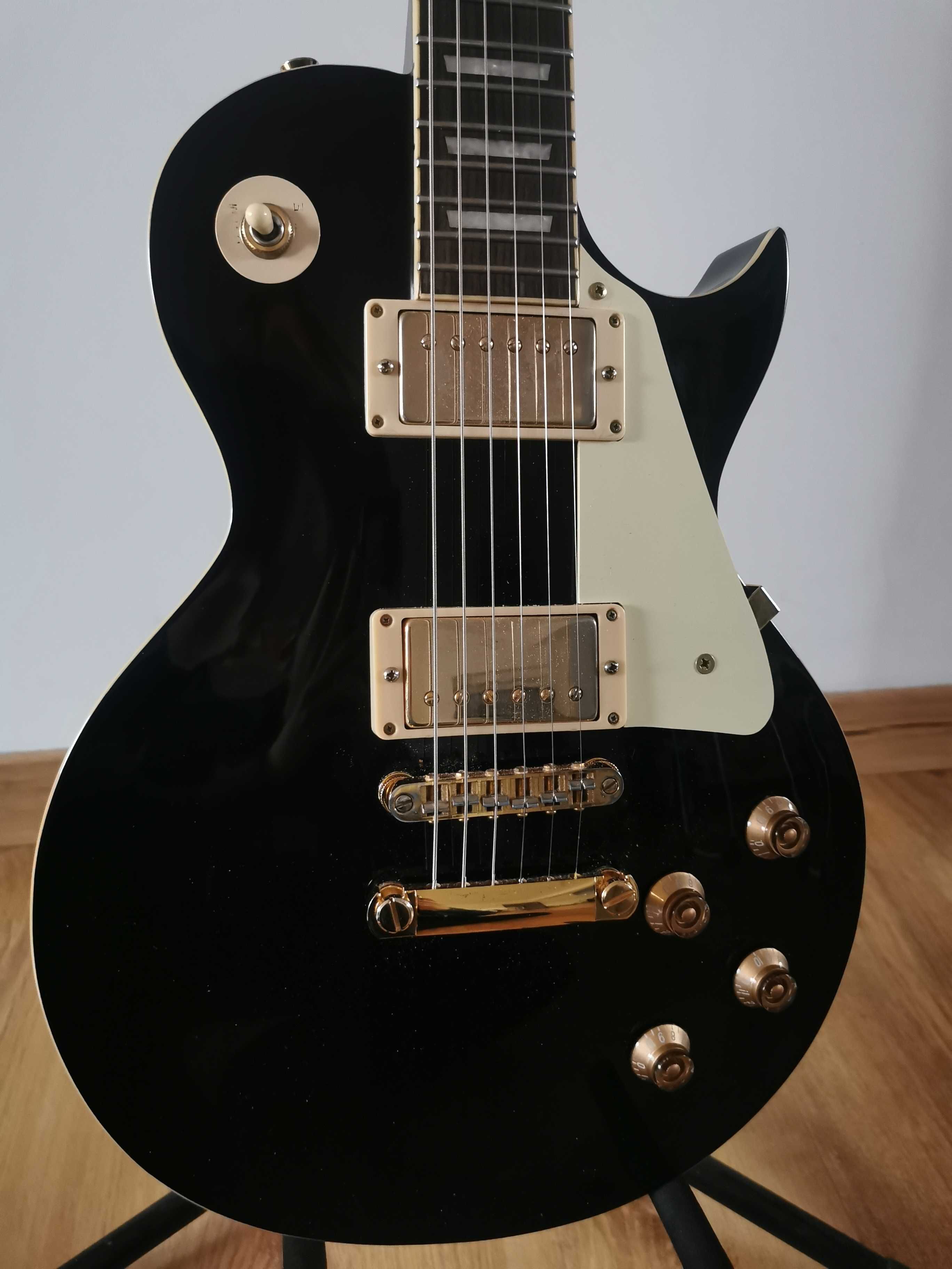 Gitara Vintage v100