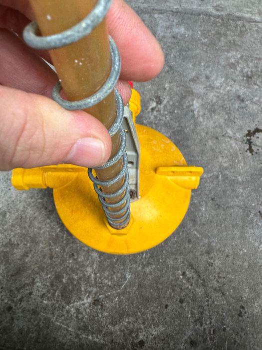 Reduktor poidła wody Lubing