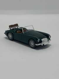 MG A Roadster da Wiking escala 1/87