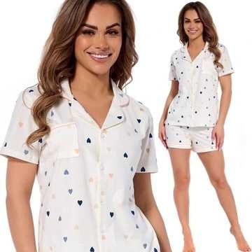 Piżama Damska LOVE roz. S M L XL XXL