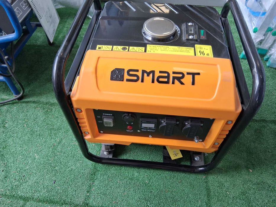 Agregat prądotwórczy SMART365 SM-01-3300INV