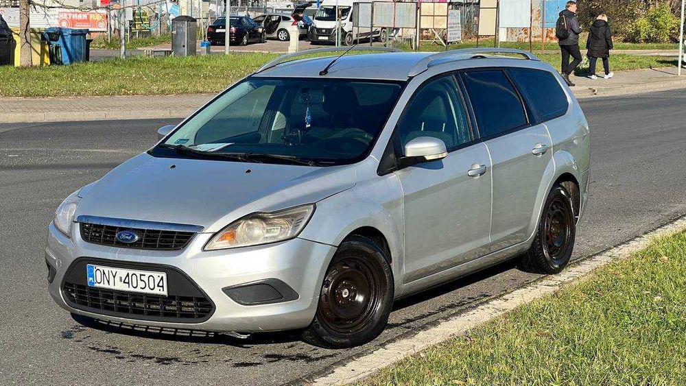 Ford Focus II • 1.6D • 2009 • Zadbany