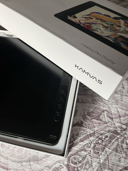 Huion Kamvas 16 2021