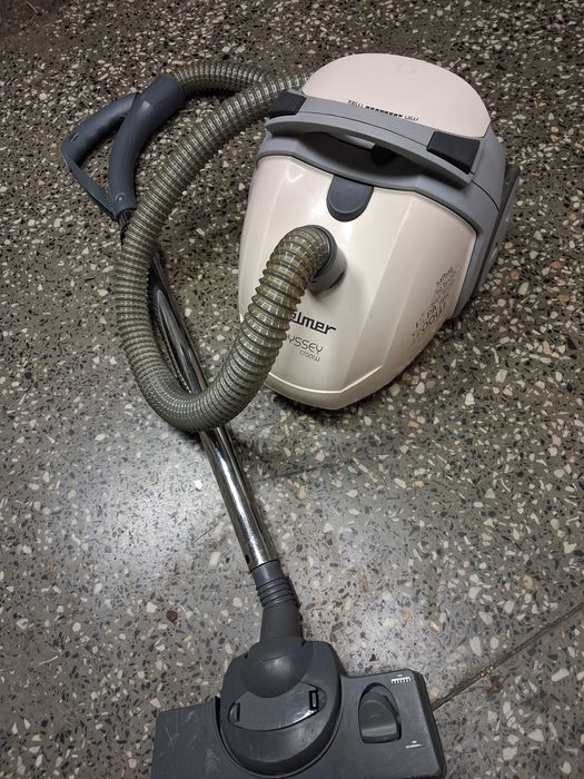 Odkurzacz Zelmer Odyssey 1700W, Electrolux