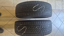 Opony zimowe Firestone 2szt 225/65/16c