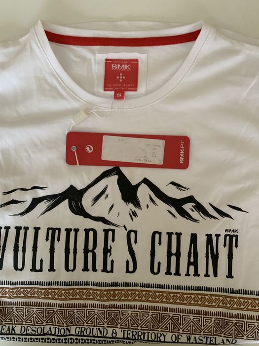 Tshirt Homem SMK - S