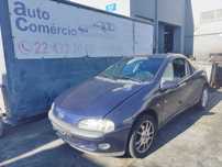 Peças Opel Tigra 2001