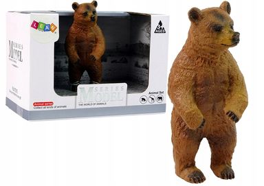Figurka Kolekcjonerska Niedźwiedź Brunatny Figurka