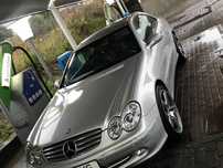 Mercedes-benz clk200