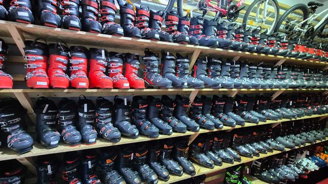 Buty narciarskie używane Atomic, Fischer, Salomon, Lange, Nordica, K2