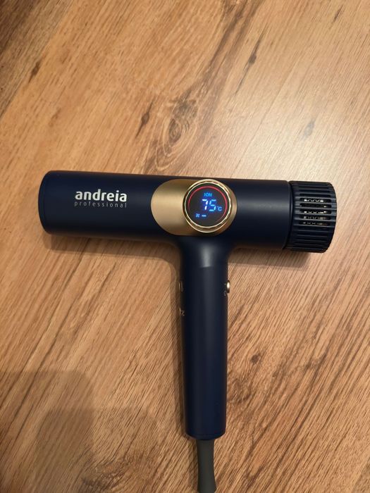 Secador Cabelo Andreia Secador Ion Shield Pro Dryer