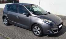 2011 Renault Scenic 1.5 DCI - 118000km