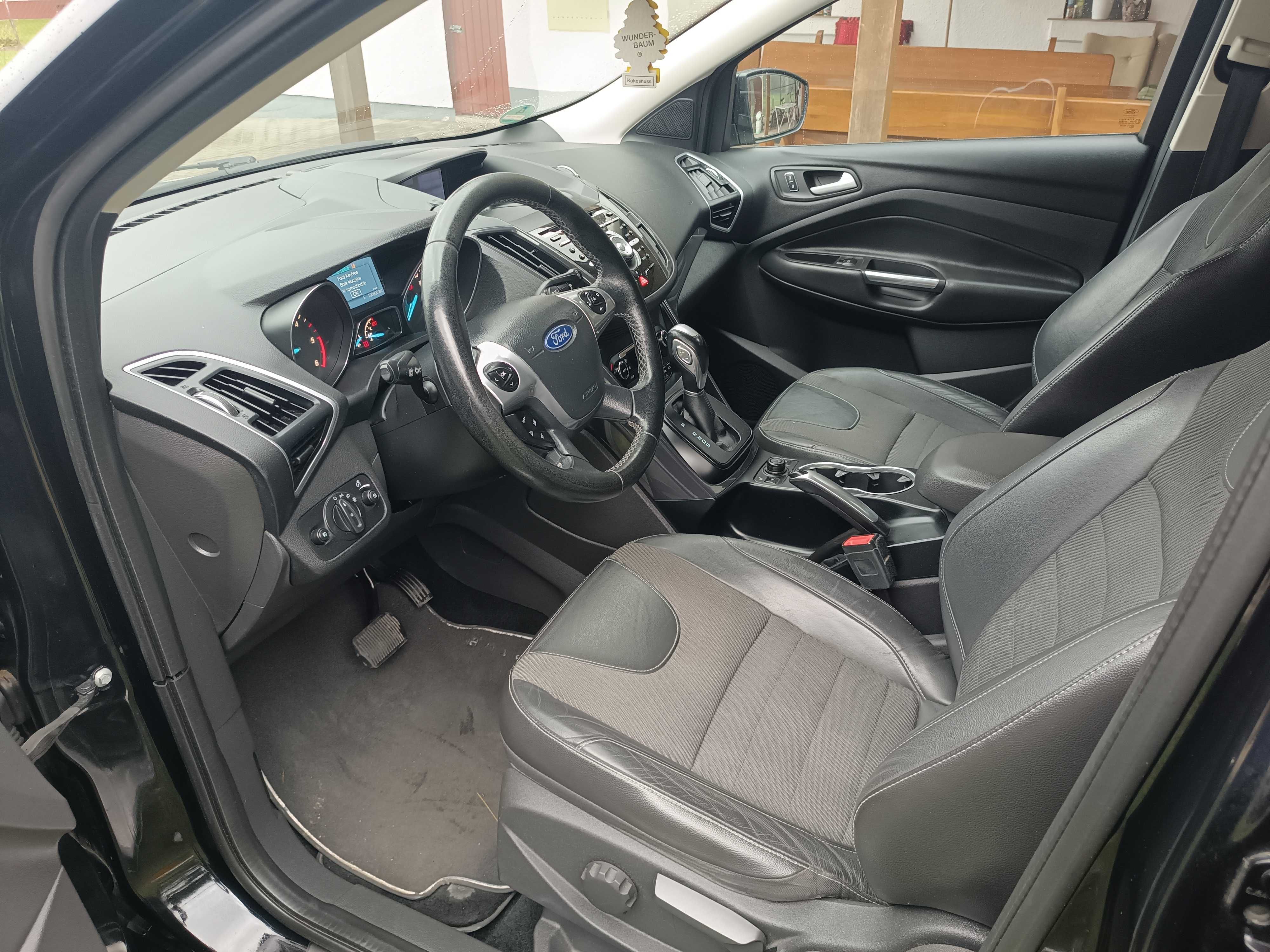 Ford Kuga 4x4 Individual 2.0