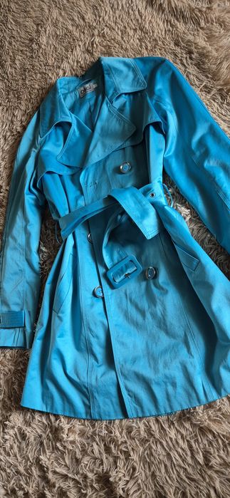 Тренч жіночій, сезон весна-осінь