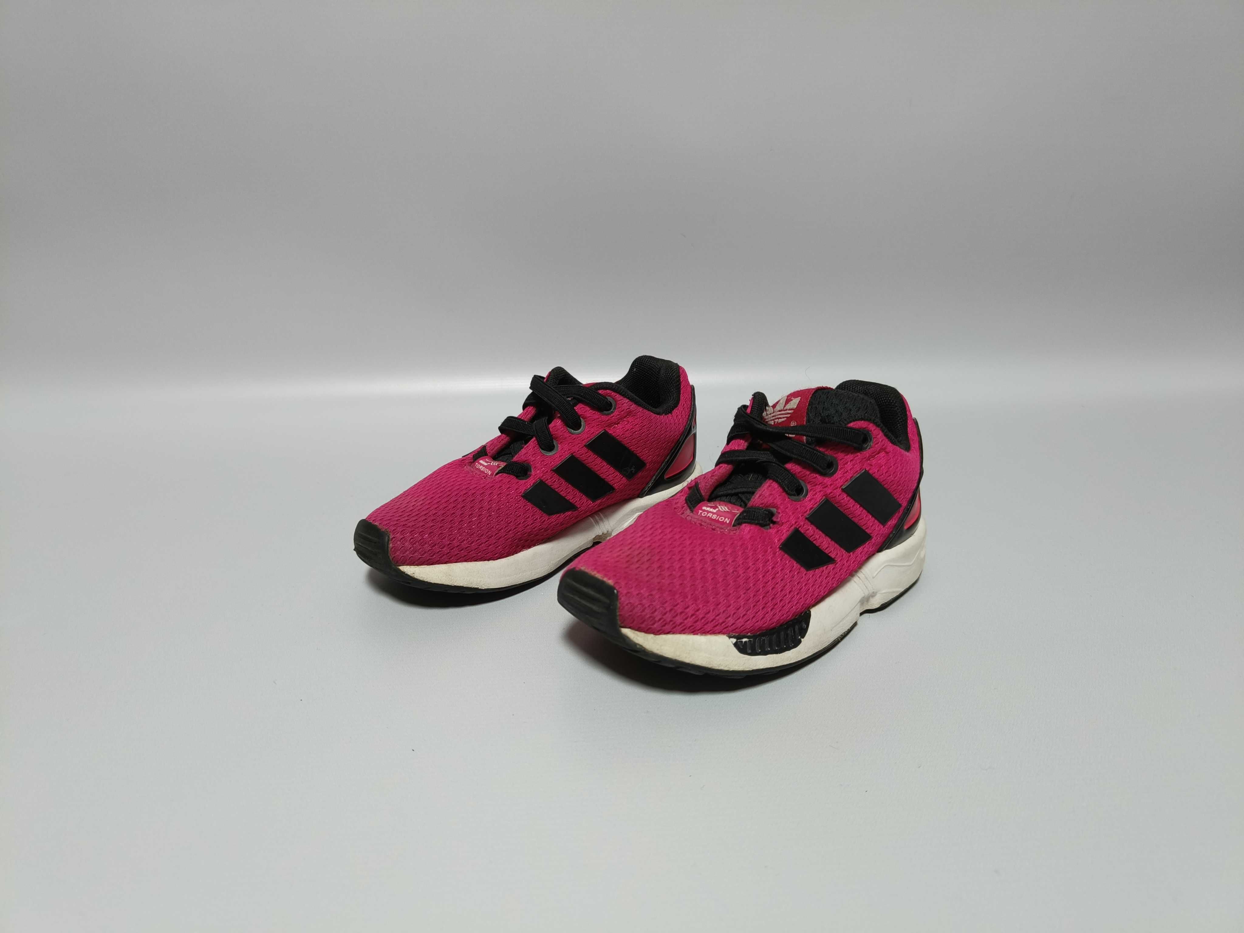 Дитячі кросівки Adidas ZX Flux Оригінал Розмір 24