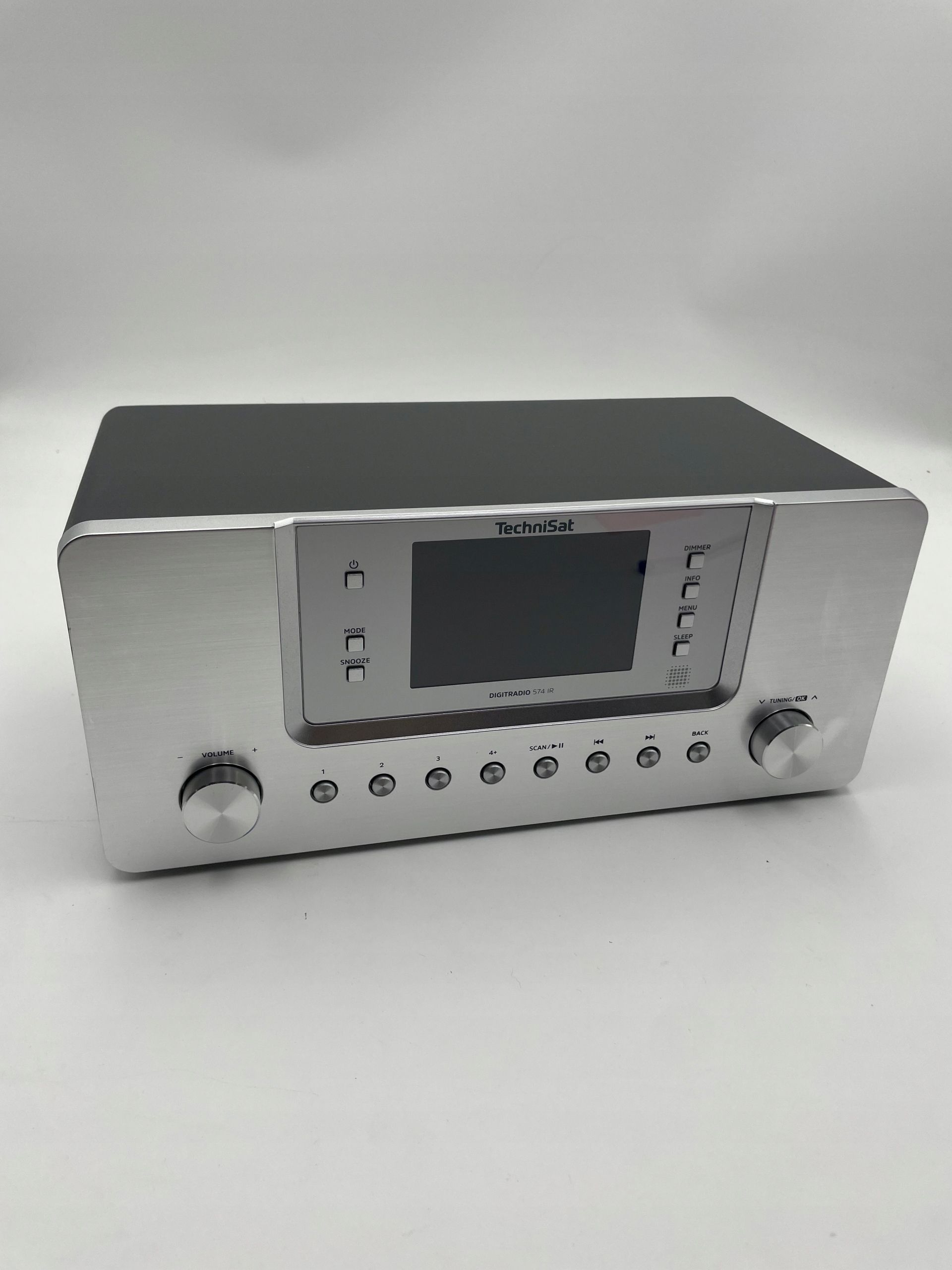 Radio Cyfrowe DAB FM Internetowe WiFi Bluetooth Technisat Digitradio 5