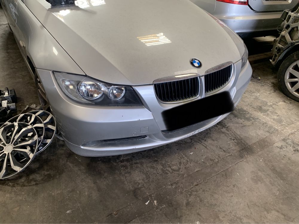 Frente completa Bmw e90 318d