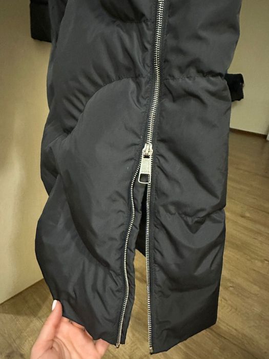 Пуховік BOSS (унісекс) оригиніл