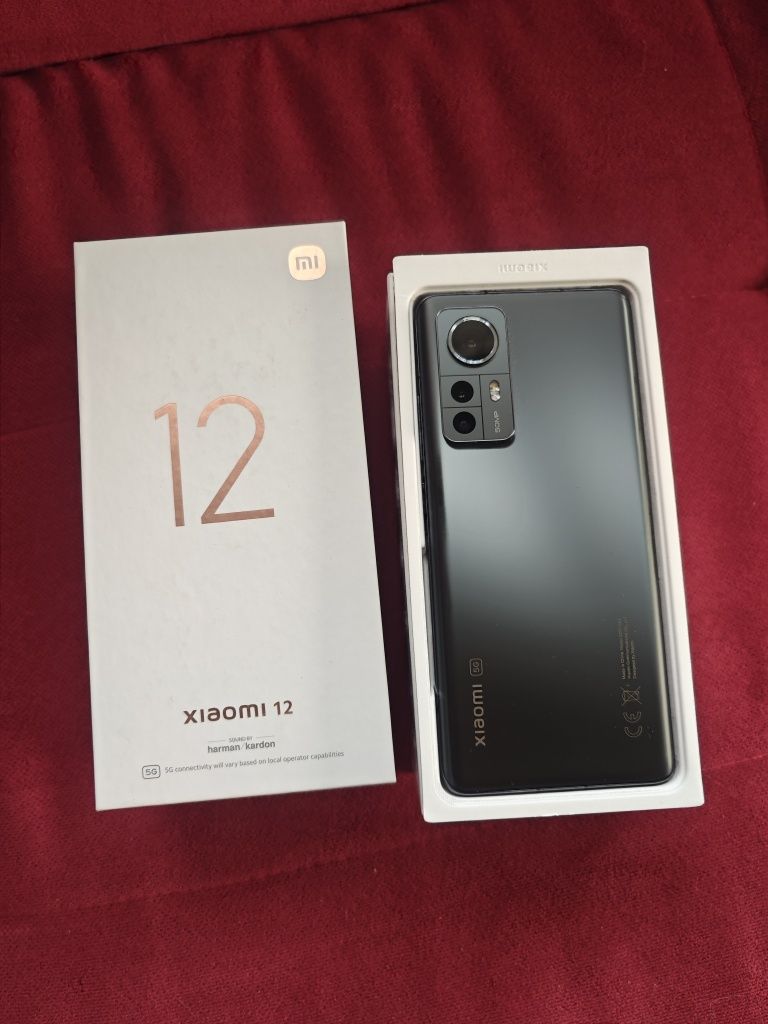 Xiaomi 12  8/128