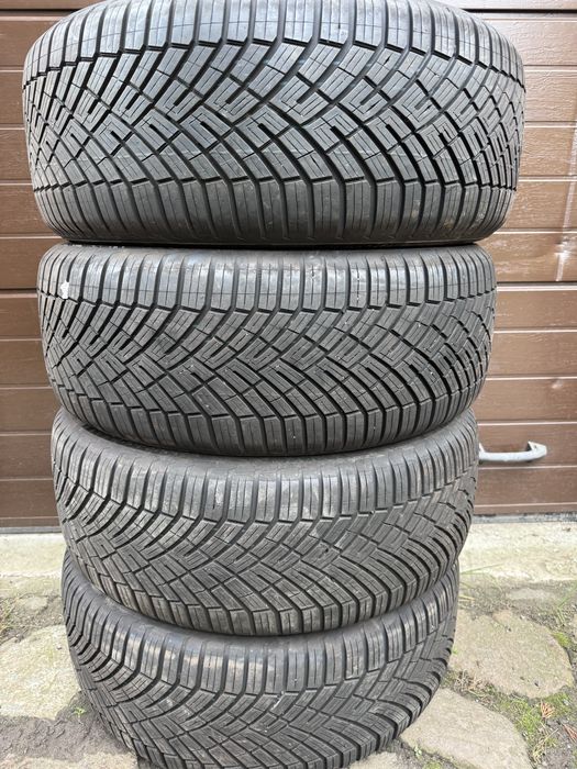 J Nowe opony wielosezon 255/50/19 Continental All Season 2 2024r KPL