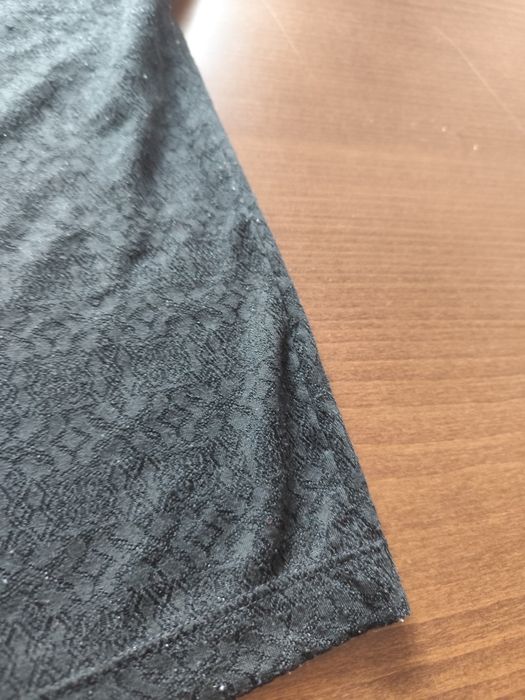 Bluzka nietoperz z krótkimi rękawami rozm 50. C&A.