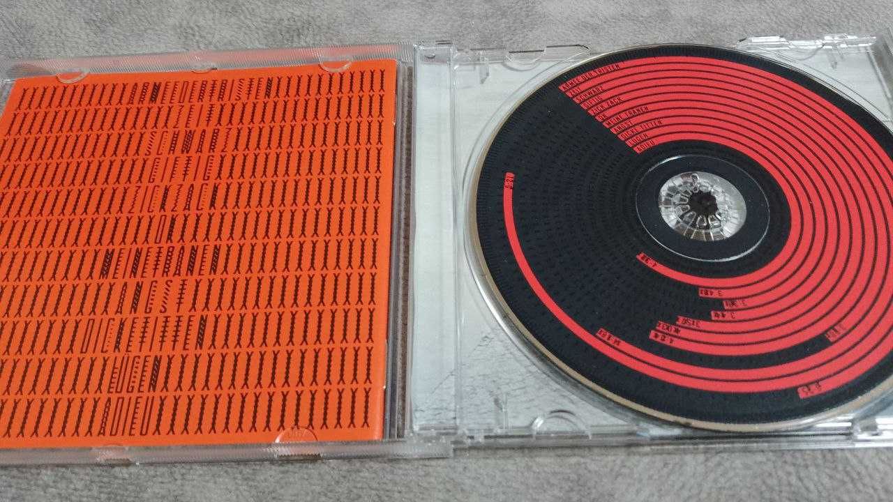 Rammstein - Zeit. новый заводской cd c буклетом