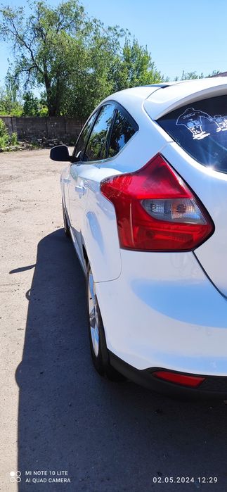 Продам Ford focus 3 2014 года