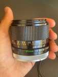 Canon FD 35mm f2 SSC (convex)