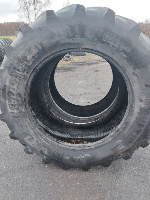 Opony 650/65R42 Michelin