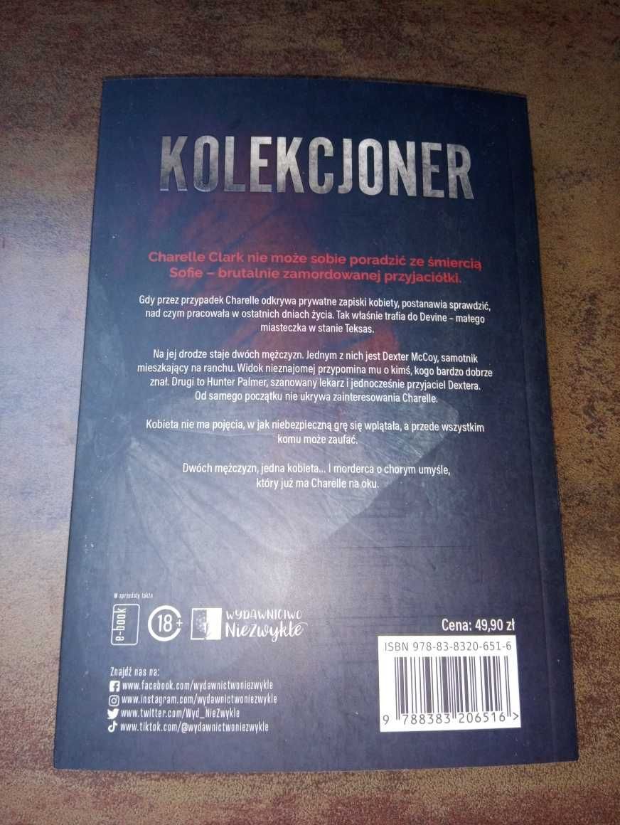 m. MacKenzie   -   Kolekcjoner