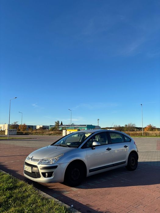Citroën C4 Citroen C4 I 1.6 VTi 120 KM LPG • Ekonomiczny • 1 właściciel w Polsce