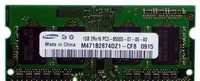 Оперативная Память Samsung SO-DIMM DDR3 1066 (M471B2874DZ1-CF8)