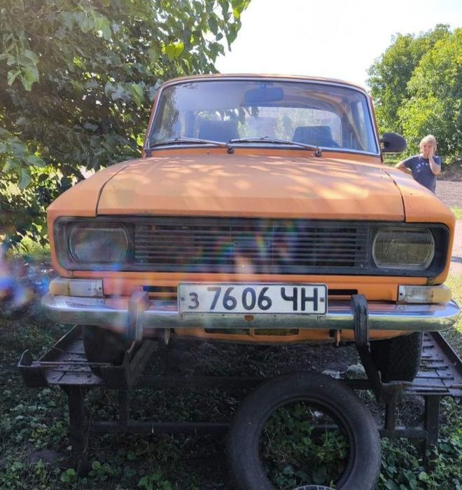 Продам  москвіч .