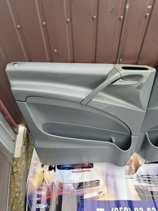 Обшивка дверей віто карти дверні обшивки салона віто639