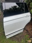 Drzwi kompletne lewy tył vw tiguan r-line allspace