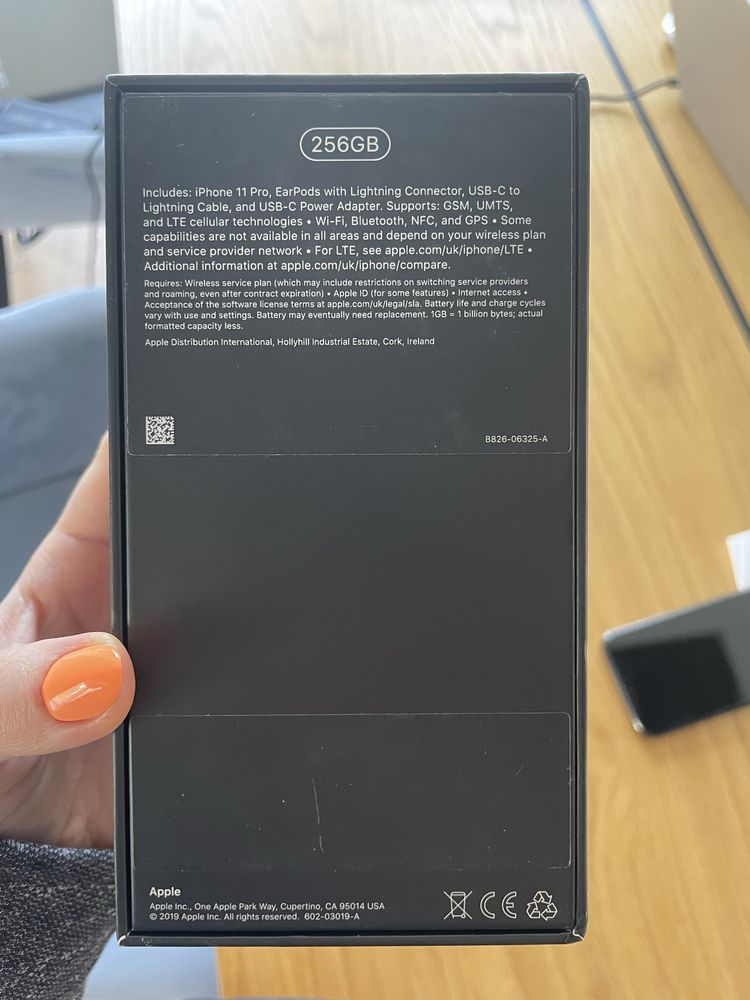 iPhone 11 Pro 256 GB