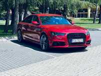 Audi A6 C7 2.0 TDI ULTRA S-LINE 2015 LIFT – Stan Bardzo Dobry!