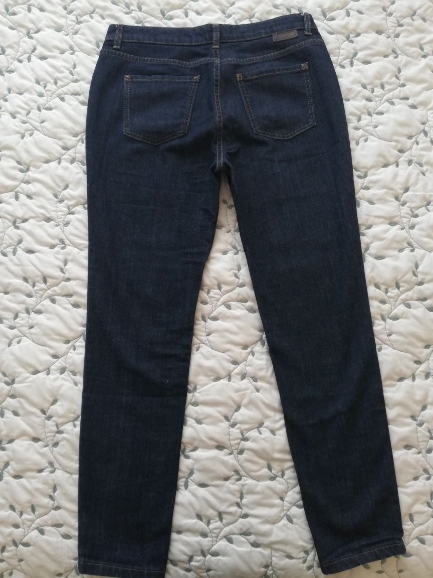 Spodnie damskie jeans