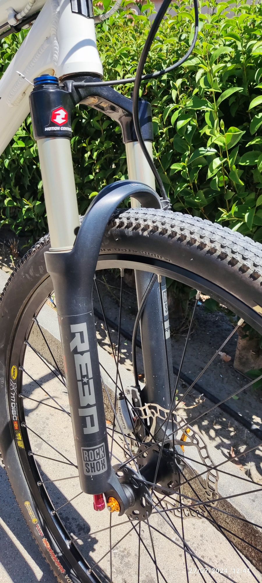 Bicicleta BTT MSC