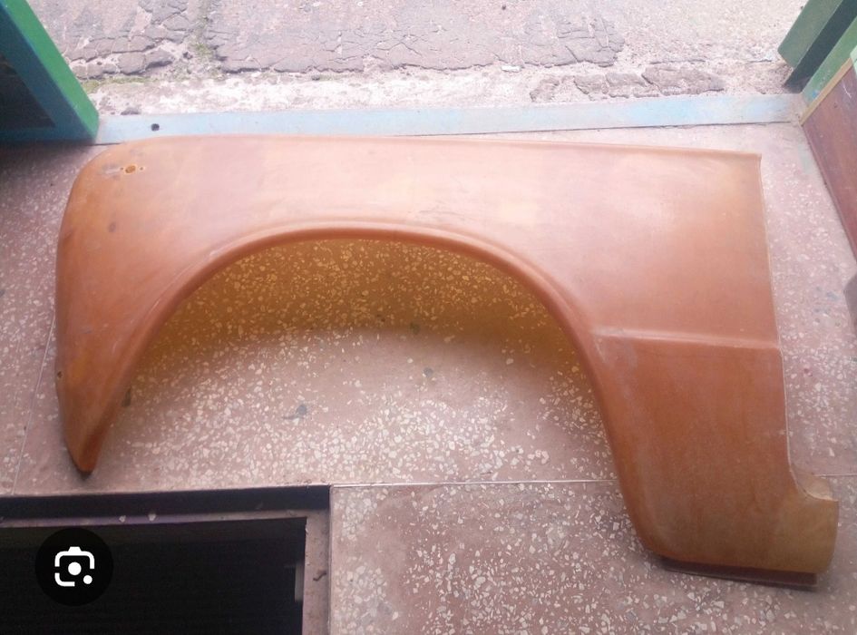 Є полностью нові крила ваз