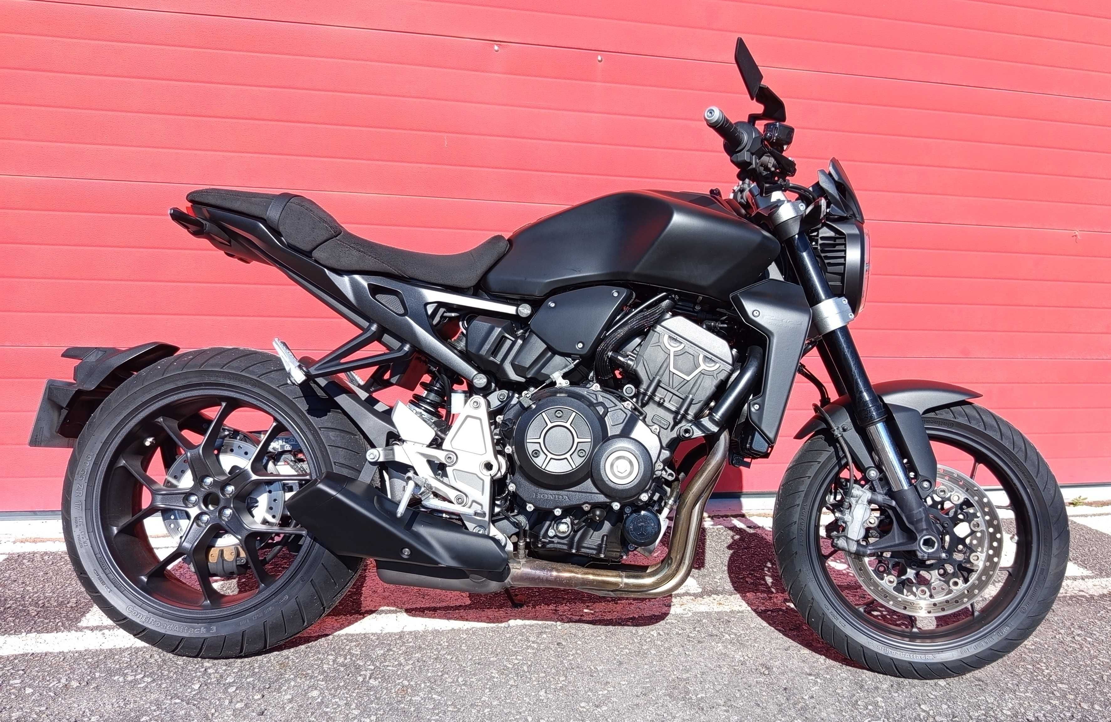 Honda CB 1000r 2020