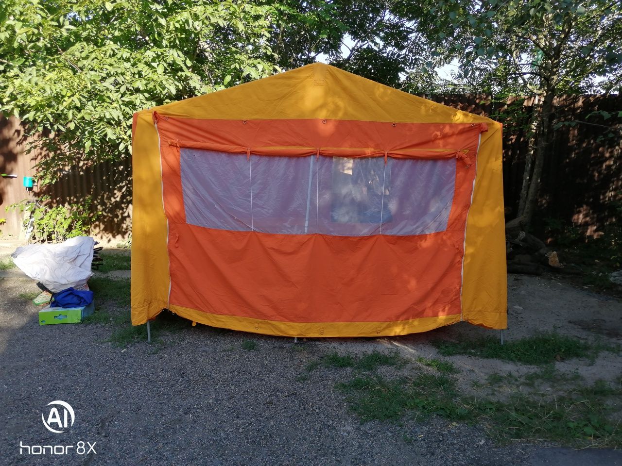 СКІФ причіп-палатка